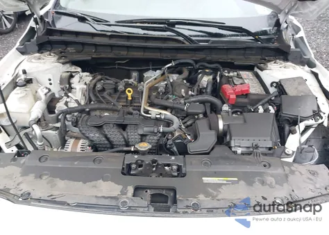 2022 Nissan Altima S Fwd z USA, uszkodzony, nr VIN 1N4BL4BV1NN332805